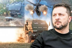 "ZA SEDAM DANA LANSIRALI SU NA NAS 1.900 DRONOVA"! Zelenski otkrio šokantne podatke sa fronta, Rusija pojačava napade!