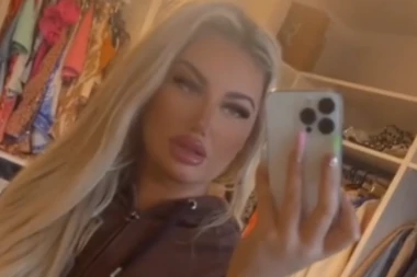 NIKADA NIJE PLATILA OBROK U RESTORANU, A OVO JE NJEN TRIK: " Uspostavim kontakt očima sa muškarcima, diskretno ih dodirnem i sve je rešeno"(FOTO+VIDEO)