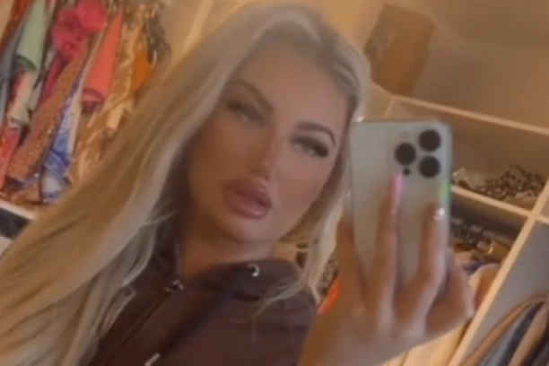 NIKADA NIJE PLATILA OBROK U RESTORANU, A OVO JE NJEN TRIK: " Uspostavim kontakt očima sa muškarcima, diskretno ih dodirnem i sve je rešeno"(FOTO+VIDEO)