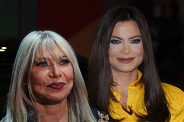 "MILICA NE SME DA ZABORAVI ODAKLE JE DOŠLA, NEĆE VEČNO TRAJATI" Suzana Jovanović oplela po Pavlovićki nikad OŠTRIJE! (VIDEO)