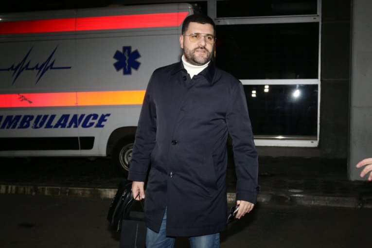 TRAGEDY IN THE VOJVODIĆ FAMILY! Singer CRUSHED BY PAIN, emotionally says goodbye to his father