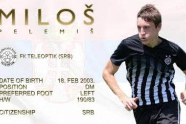 FORMIRA SE STRAŠAN TIM: Nakon fudbalera bogatog intarnacionalnog iskustva u klub stiže i stameni defanzivac - nekadašnja nada Partizana parafirala ugovor!