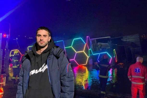 OGLASIO SE REPER KOJI JE NASTUPAO NA KARTELU: Prva Cunamijeva izjava nakon dramatičnog POTONUĆA SPLAVA!