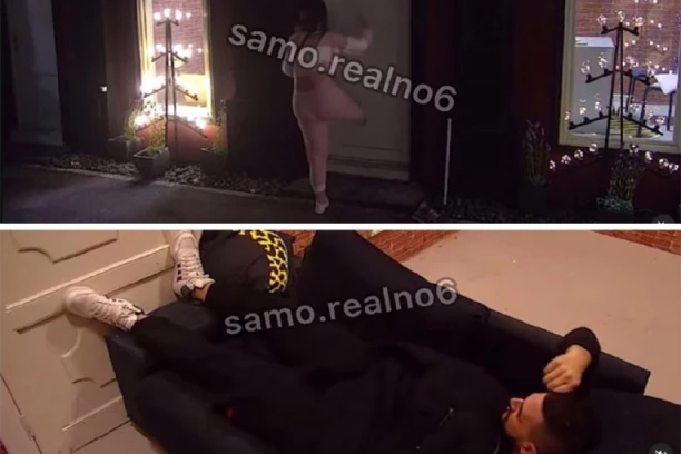 MILJANA RAZVALJUJE ŠIMANOVCE: Podivljala posle žestoke KAZNE, Zola se ZABARIKADIRAO - traži da ga DISKVALIFIKUJU! (VIDEO)