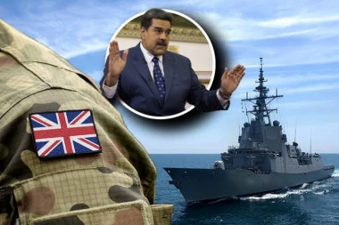 LONDON ŠALJE MARINCE KAO OPOMENU MADURU: Britanski ratni brod šalje snažnu podršku Gvajani u teritorijalnom sporu sa Venezuelom!