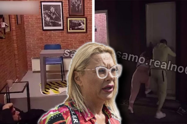 MILJANA ZAUVEK NAPUŠTA ELITU: Marija Kulić hitno reagovala nakon novog SKANDALA sa Zolom! (FOTO)