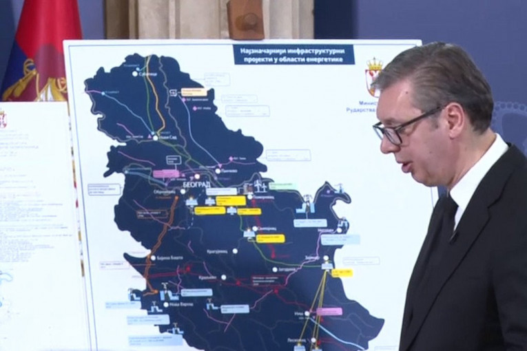 VUČIĆ: IZGRADNJA BIO4 KAMPUSA POČINJE ZA TRI DANA: "To će biti strašna prednost Srbije"