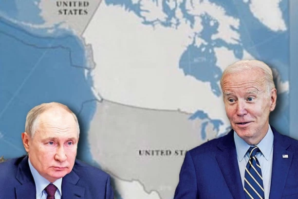 AMERIKA PROŠIRILA GRANICE, MOSKVA NEĆE SEDETI SKRŠTENIH RUKU! Rusija razotkrile planove Zapada: Evo šta se krije iza važne strateške odluke Vašingtona! (MAPA)
