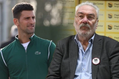 NESTOROVIĆ IMA SAMO REČI HVALE ZA ĐOKOVIĆA: Čuo sam se sa Novakom, on je GENIJE!