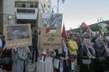 ''SLOBODNA PALESTINA!'' Hiljade Marokanaca protestvuje ulicama Rabata, oni hitno zahtevaju SAMO jedno! (FOTO)