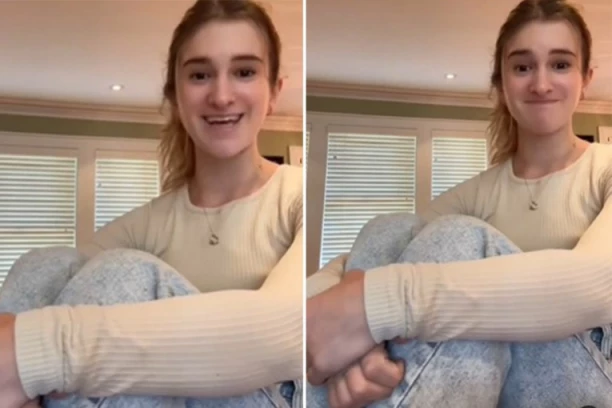 MIA JE POJELA KOLAČ I ODJEDNOM POČELA DA SE GUŠI: Lekari nisu mogli da veruju šta sve ova devojka ne sme ni za živu glavu da pojede! (VIDEO)