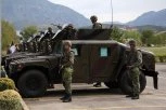 SADA I ALBANIJA ZVECKA ORUŽJEM: Jačaju vojsku i tvrde da je to zbog severa Kosova!