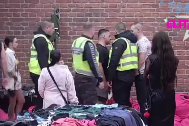 HAOS U ELITI! Novi takmičar u KLINČU sa Bebicom, on mu OPSOVAO MAJKU - OBEZBEĐENJE hitno moralo da reaguje!