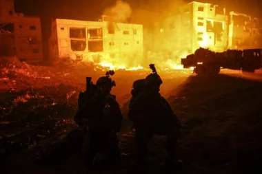 HEZBOLAH NAPAO IZRAEL: Dron sa eksplozivom pogodio metu, vojska uzvratila direktnim udarom NA LIBAN!
