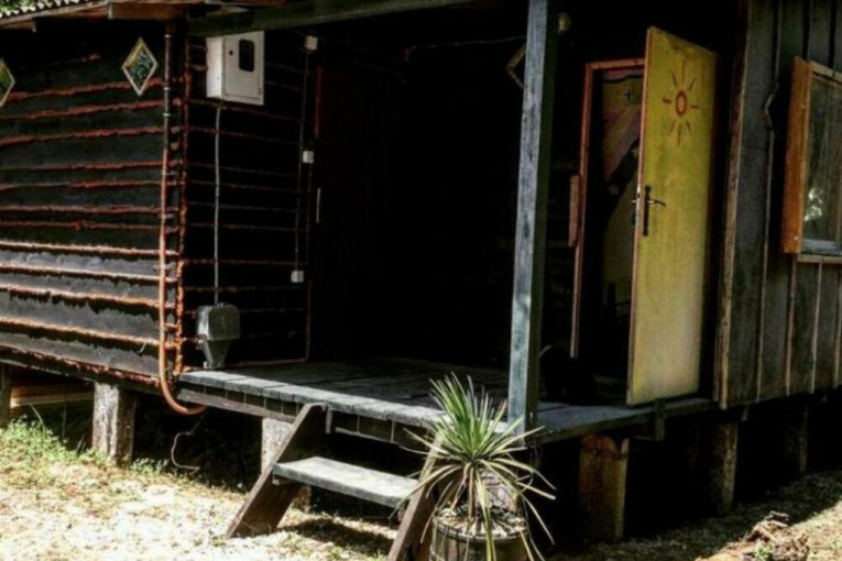 Katarina Žutić kuća na selu