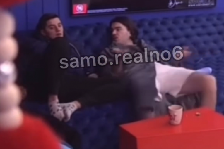 Nikola Jovanović Predsednik pre diskvalifikacije iz Elite