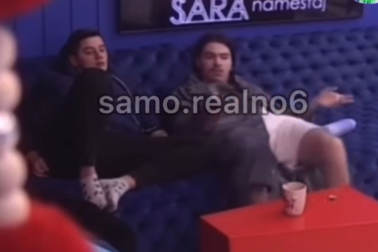 Nikola Jovanović Predsednik pre diskvalifikacije iz Elite