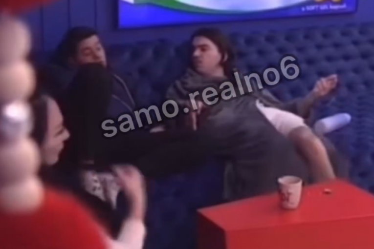 Nikola Jovanović Predsednik pre diskvalifikacije iz Elite