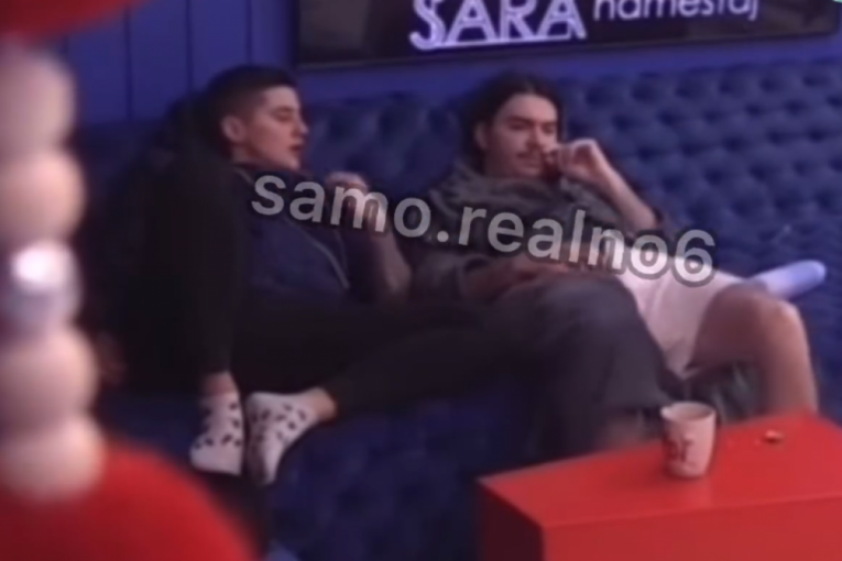 Nikola Jovanović Predsednik pre diskvalifikacije iz Elite