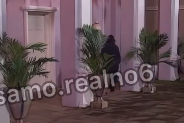 Miljana Kulić vršila veliku nuždu u dvorištu Elite