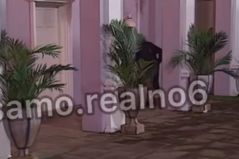 Miljana Kulić vršila veliku nuždu u dvorištu Elite