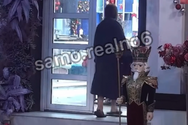 Miljana Kulić vršila veliku nuždu u dvorištu Elite