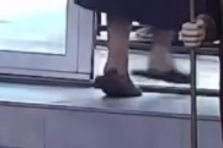 Miljana Kulić vršila veliku nuždu u dvorištu Elite