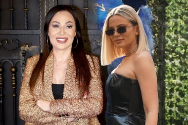 CECINI FANOVI ISPROZIVALI MILICU PAVLOVIĆ POSLE KONCERTA: Ražnatovićka odgovorila, zbog ovoga će nastati HAOS! (FOTO)