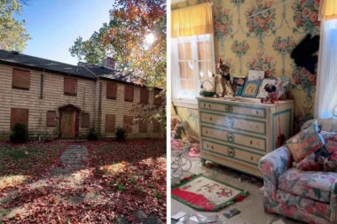 OTKRIVENA JE STRAŠNA TAJNA KOJU SU GODINAMA SKRIVALI STANARI OVE KUĆE: Sve je zabeleženo na fotografijama, na ovo niko nije ostao imun (FOTO)