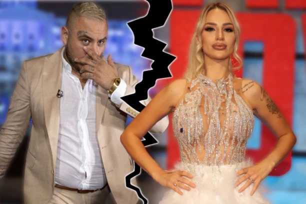 "PLATIĆU KLINCA DA TE IZBODE NOŽEM": Aleks Nikolić otkrila kroz kakav PAKAO je prošla nakon što je Car saznao da ima novog partnera!