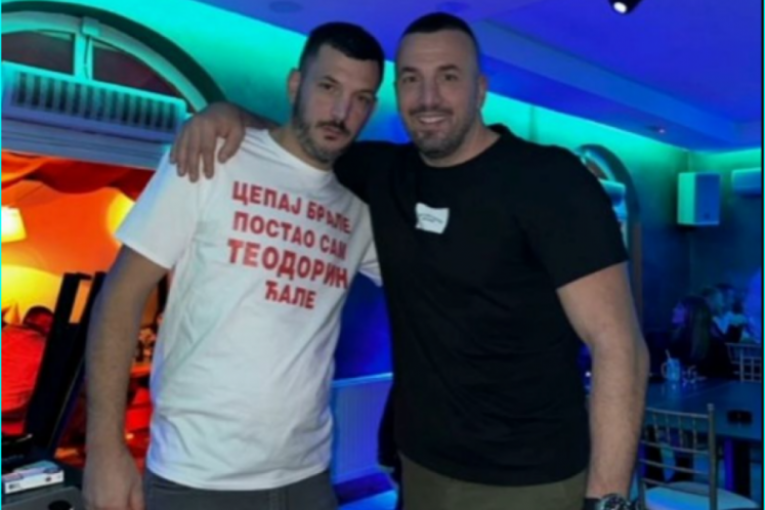 Vladimir Tomović Instagram