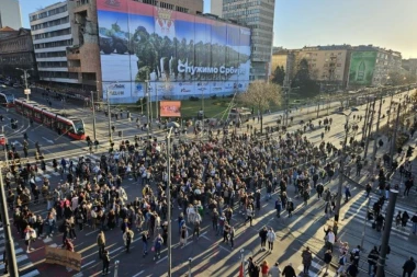 NEMAČKA ZAVERA: Planiraju oružane sukobe i haos u Srbiji!