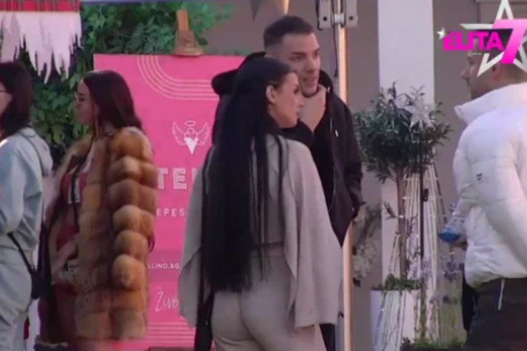 Anđelo Ranković i Anita Stanojlović