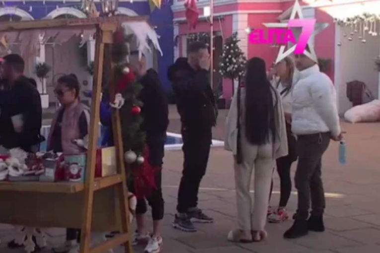 Anđelo Ranković i Anita Stanojlović