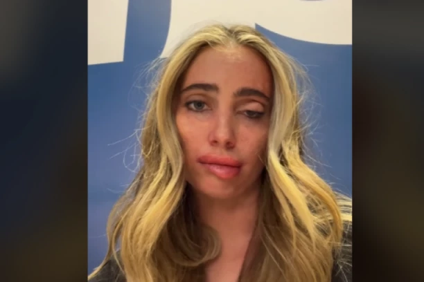 DEVOJKA JE POJELA RIBU I SRUŠILA SE: Za sve je kriv njen DEČKO, evo šta je uradio (FOTO/VIDEO)