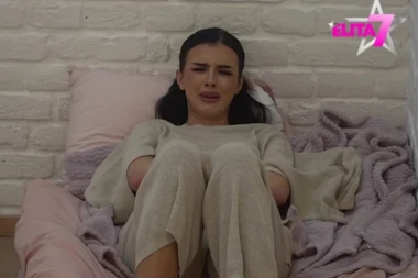 ANITA GRCA U SUZAMA, ANĐELO JE ISKORISTIO, PA JE ŠUTNUO KAO KERA: Ranković joj SASUO sve u lice, nije mogla da podnese ISTINU!