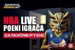 NBA BOŽIĆNI SPECIJAL: 13 sati najkvalitetnije košarke, bez prestanka!