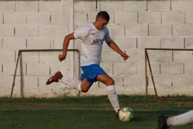 "UDARNA IGRA" SE VRAĆA NA TEREN: Posle dužeg odsustva zbog povrede, Kojić je spreman da opet pokaže svoj talenat!