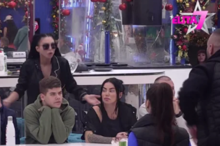 Svađa Maje Marinković i Nenada Aleksića Ša