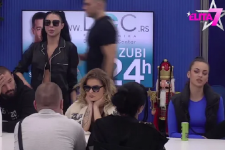 Svađa Maje Marinković i Nenada Aleksića Ša