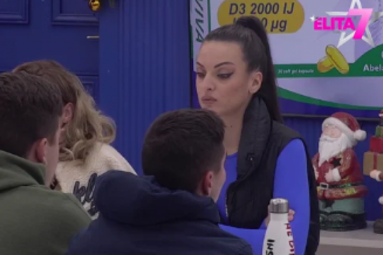 Svađa Maje Marinković i Nenada Aleksića Ša