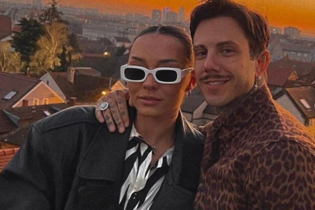 NIJE BILO ŠANSE DA OSTANEM PORED NJEGA! Paula priznala što je šutnula Filipa Đukića, OVO je pravi razlog! (FOTO)