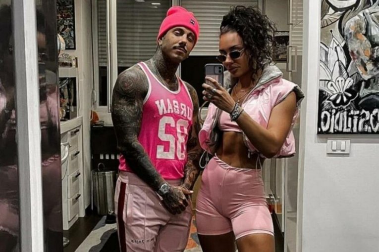 Paula Hublin i Filip Đukić