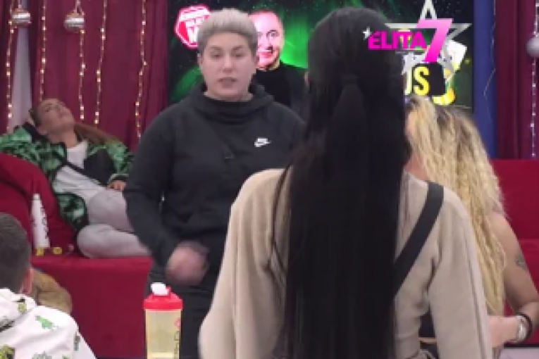 Anita Stanojlović i Jovana Tomić Matora