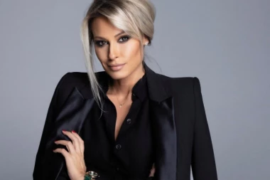 KOSMET JE NEODVOJIVI DEO MENE! Dajana Paunović u novogodišnjem intervjuu otvorila dušu, pa progovorila o životnim PRIORITETIMA!(FOTO)