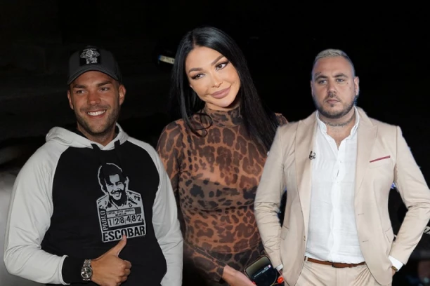 CAR PUCA OD LJUBOMORE ZBOG MAJE I ANĐELA: Krišom prati svaki njihov korak, ne može da je gleda sa drugim!