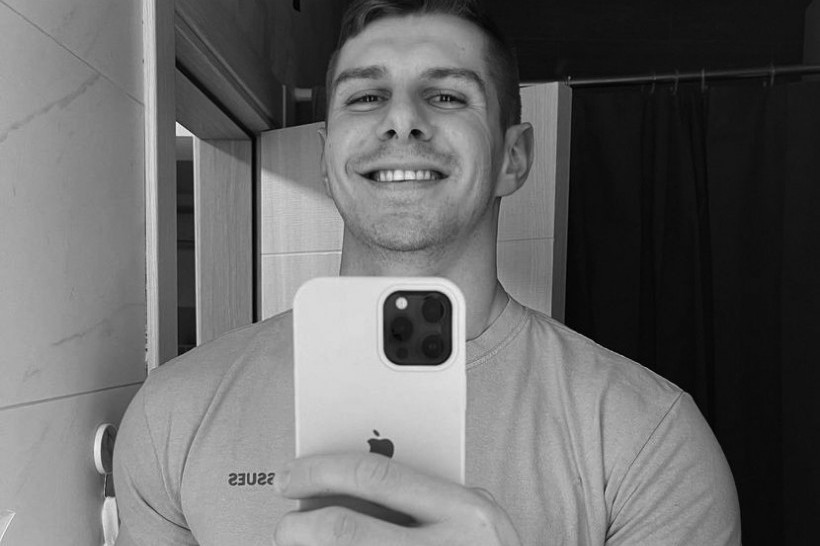 Mihailo Janjušević Instagram