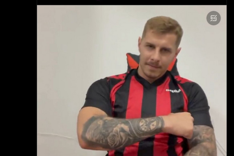 Poslednja objava Mihaila Janjuševića na Twitteru