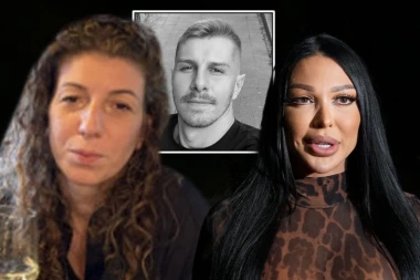 POKOJNI MIHAILO BIO U LOŠIM ODNOSIMA SA ENOM: Svim srcem navijao za Janjuševu vezu sa Majom, za bivšu snaju nije želeo ni da čuje!