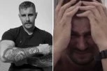 SRCE DA TI PUKNE! JANJUŠ ZAPOMAŽE NA SAV GLAS! Reči koje nije stigao da kaže POKOJNOM BRATU, sad ga RAZARAJU - ima samo jednu želju! (FOTO)